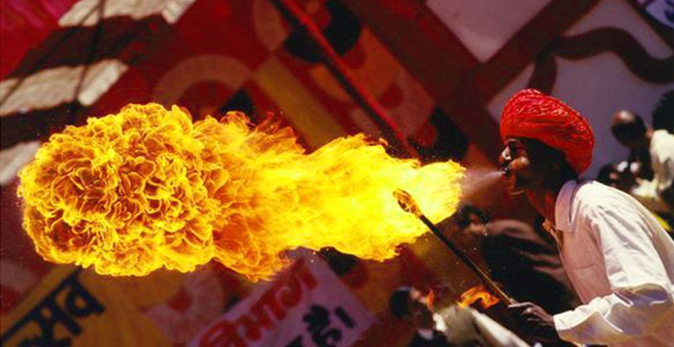 बेणेश्वर मेला