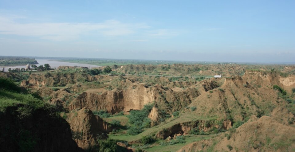 CHAMBAL GHARIAL SANCTUARY