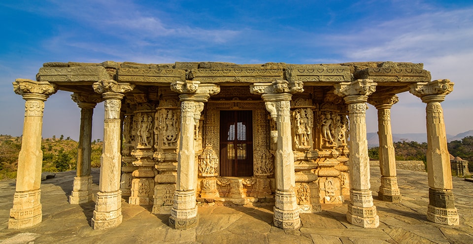 गोलेराव जैन मंदिर