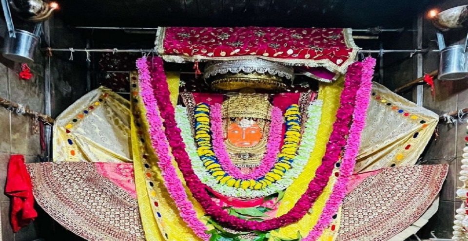 जीणमाता मंदिर