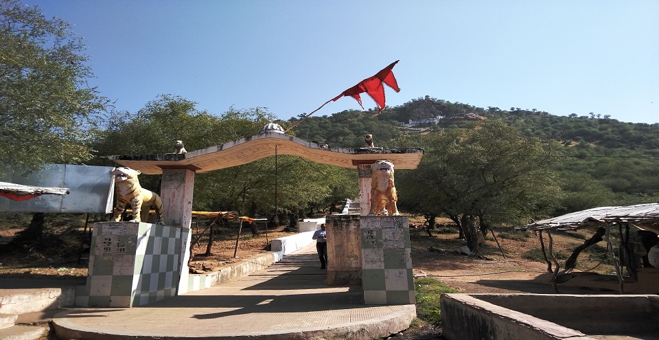 रामगढ़ माता मंदिर