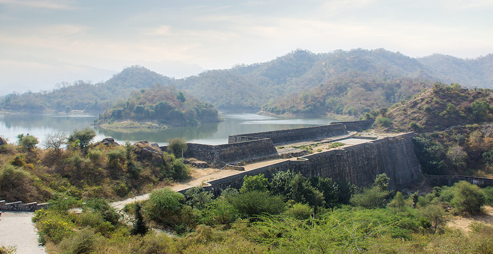 Ranakpur Dam