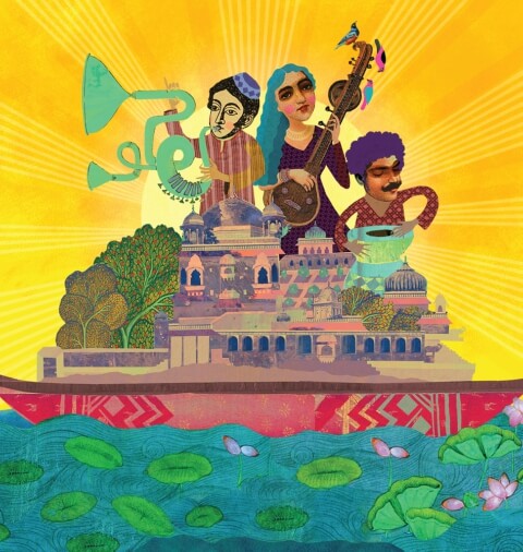 UDAIPUR WORLD MUSIC FESTIVAL - 2026