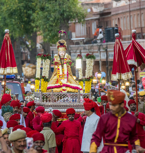 GANGAUR FESTIVAL - 2026