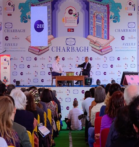 JAIPUR LITERATURE FEST- 2026