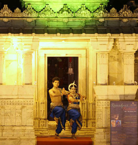 RANAKPUR JAWAI BANDH FESTIVAL -2025