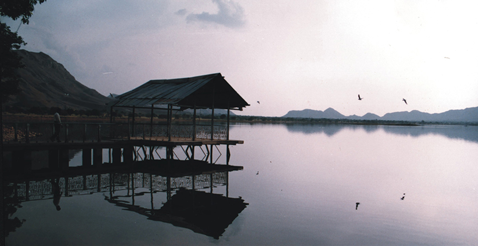 फॉय सागर झील