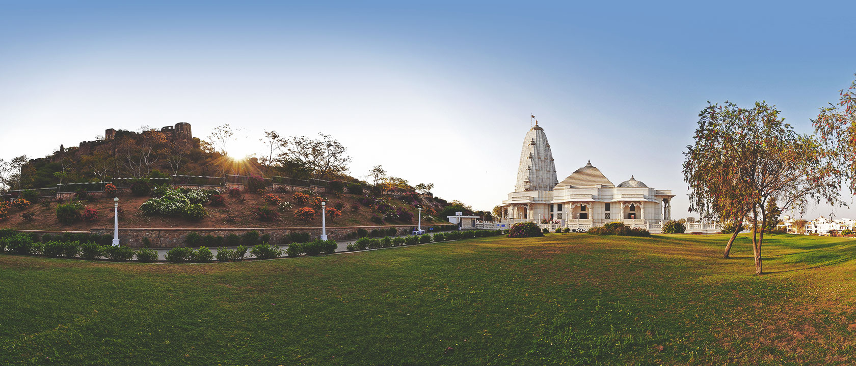 BIRLA TEMPLE