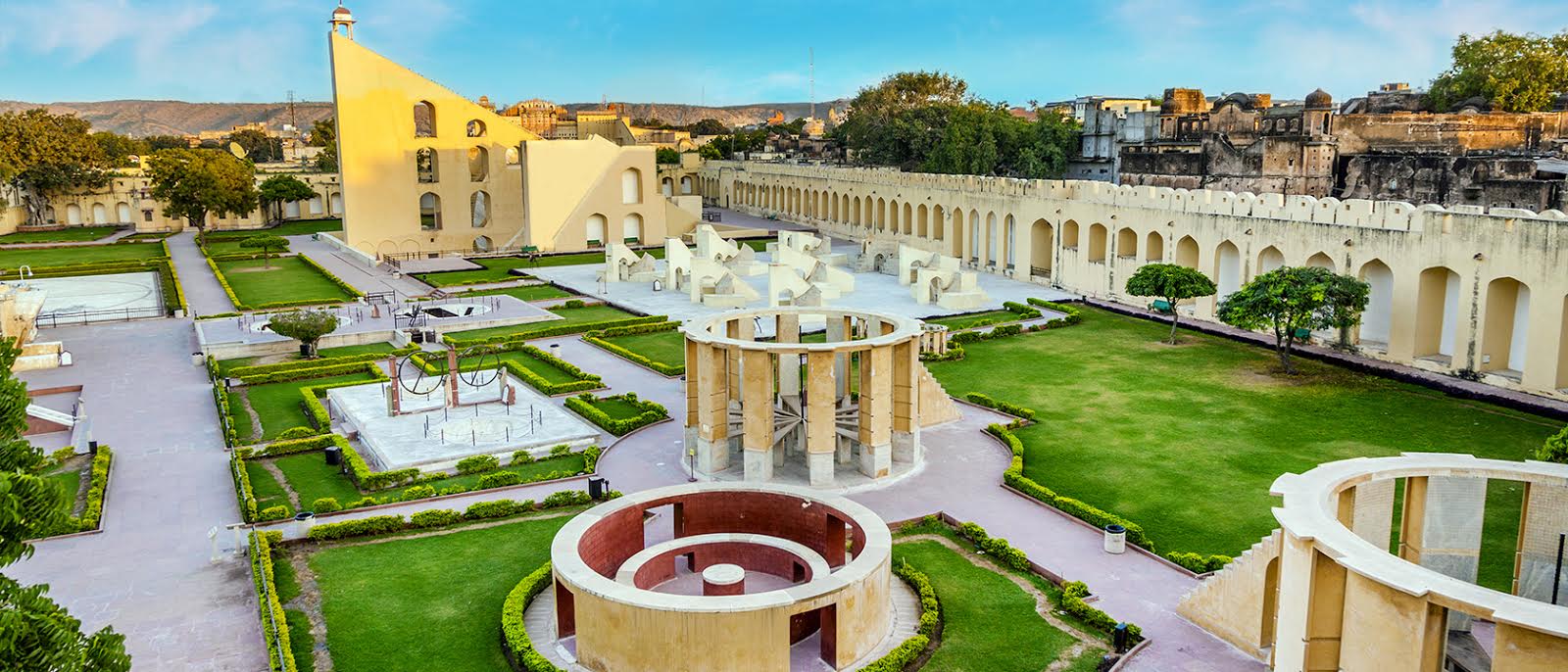 Jantar Mantar