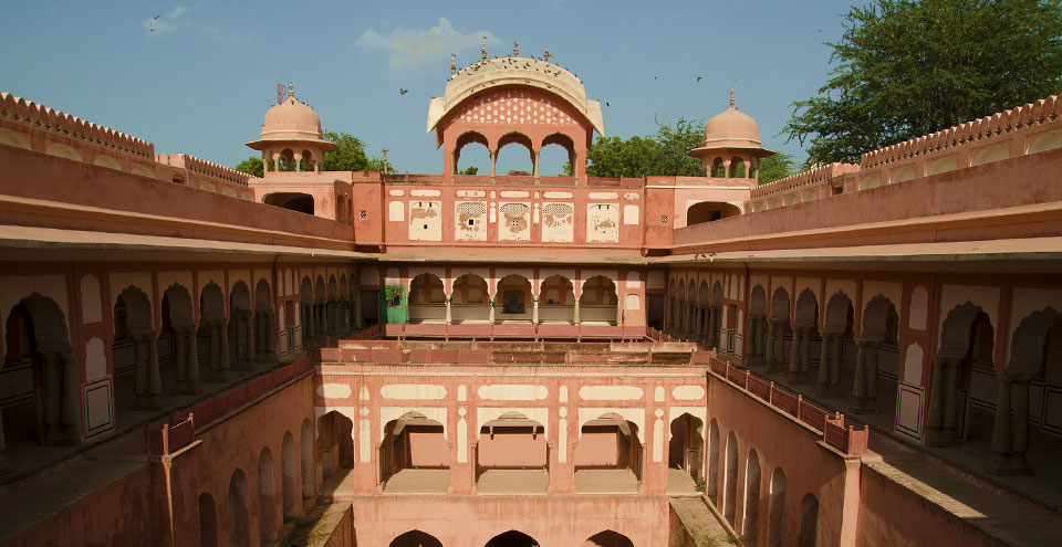 Dausa Tourism: Places to Visit in Dousa - Rajasthan Tourism