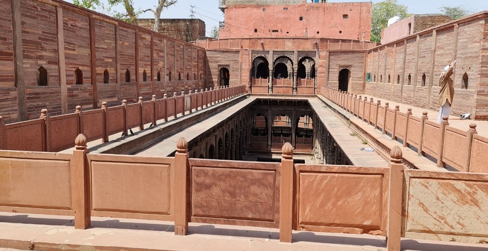 tourist places in dholpur rajasthan