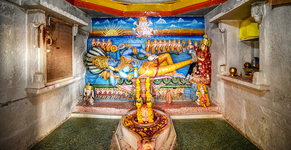 Vishnu Temple