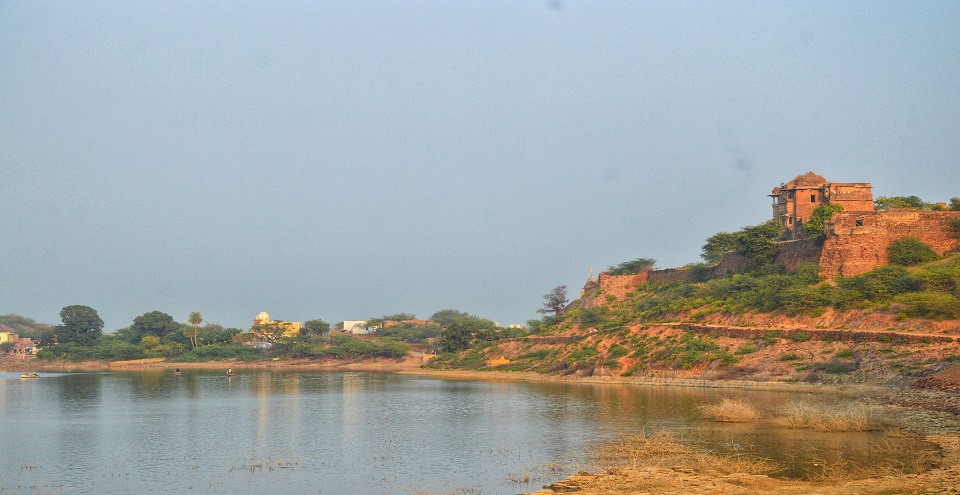 LAKE KANAK SAGAR, DUGARI